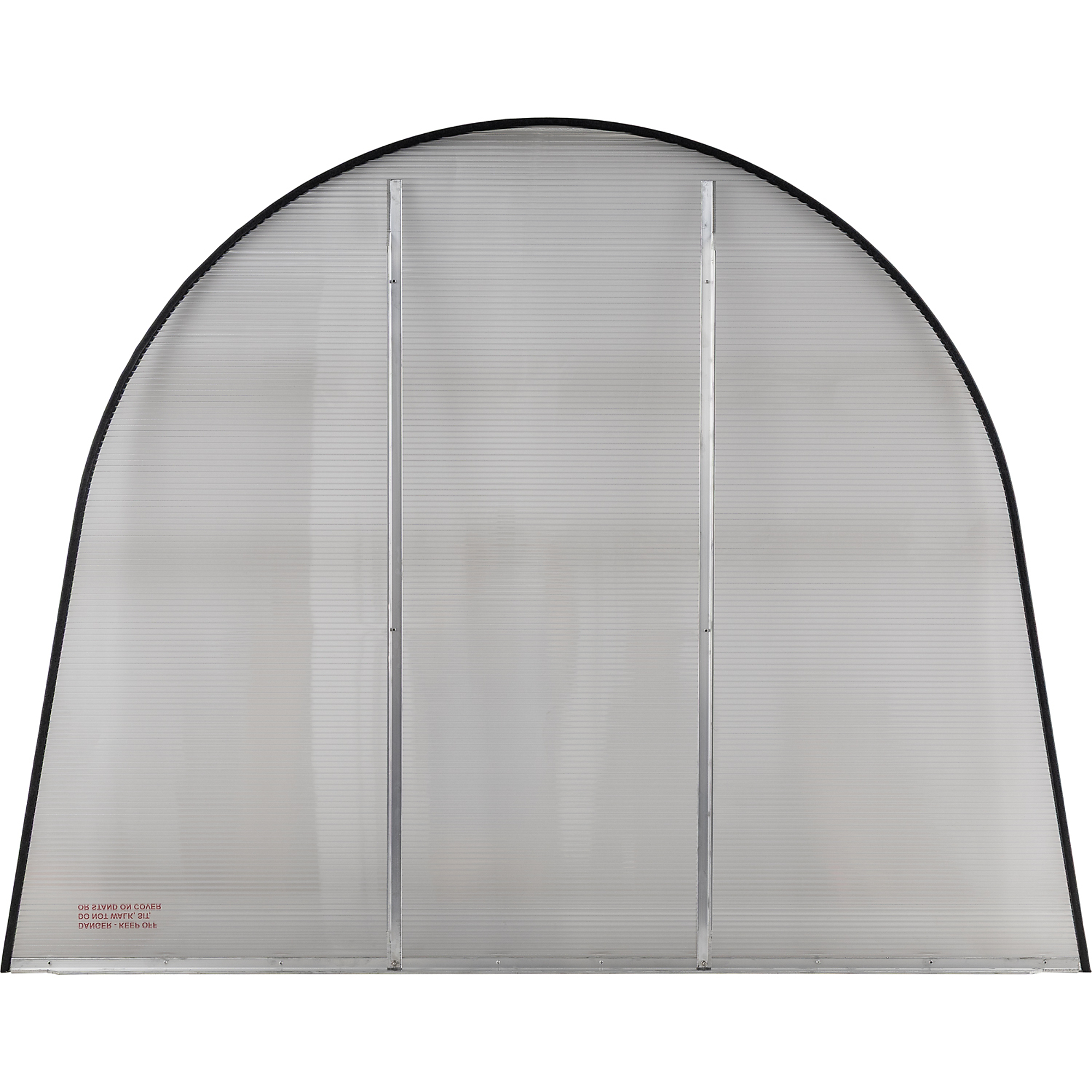 Romotech, Polycarbonate Cover for Deluxe Egress Well Model # 82120328